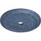 Ekena Millwork Winsor Ceiling Medallion (Fits Canopies up to 4"), 27 1/2"OD x 4"ID x 1 1/2"P, Americana Crackle CM27WIAMC - alternate 3